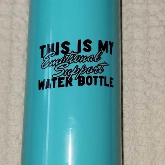 Emotional Support Water Bottle - Picture 2 of 4